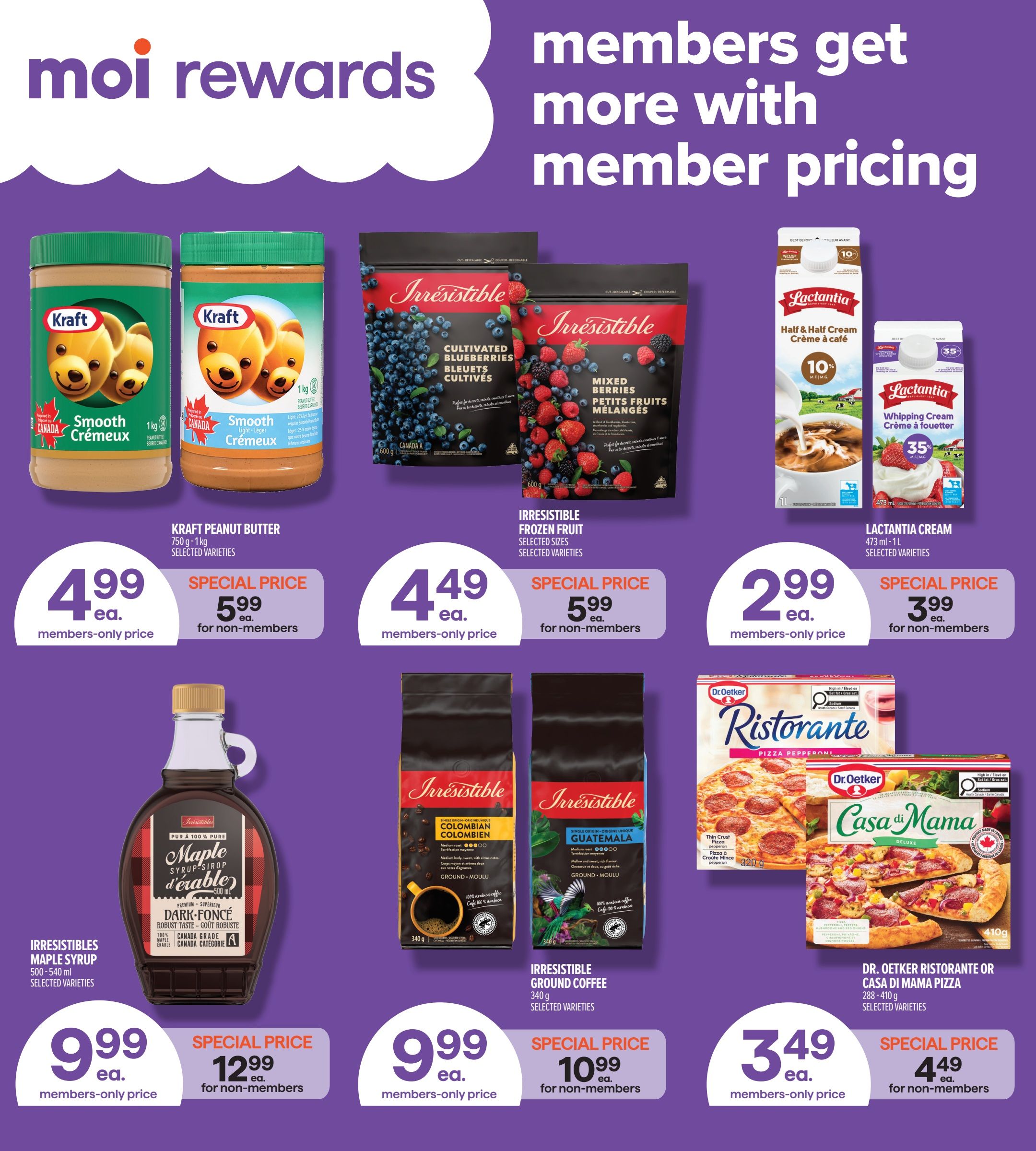 Metro (ON) Flyer October 29 to November 4