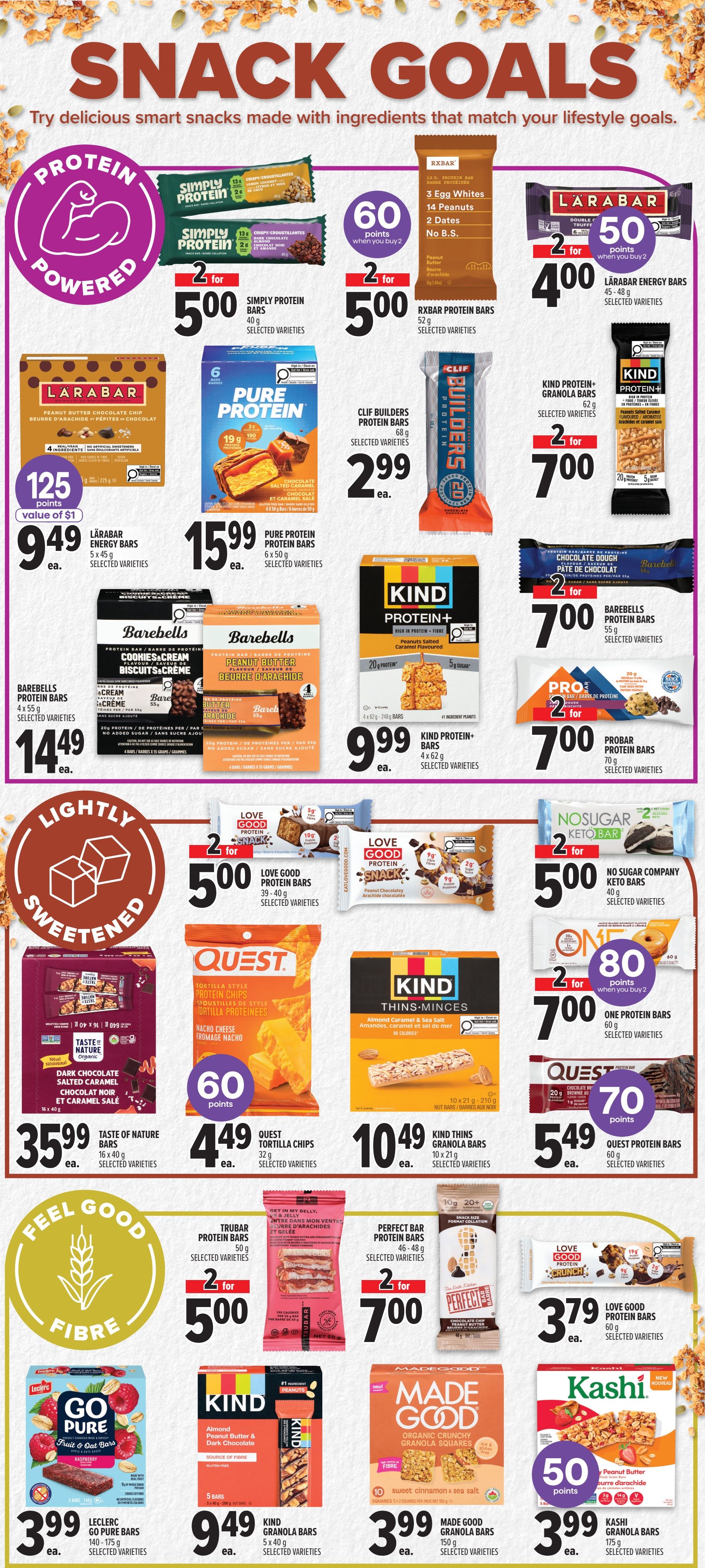 Metro (ON) Flyer October 29 to November 4