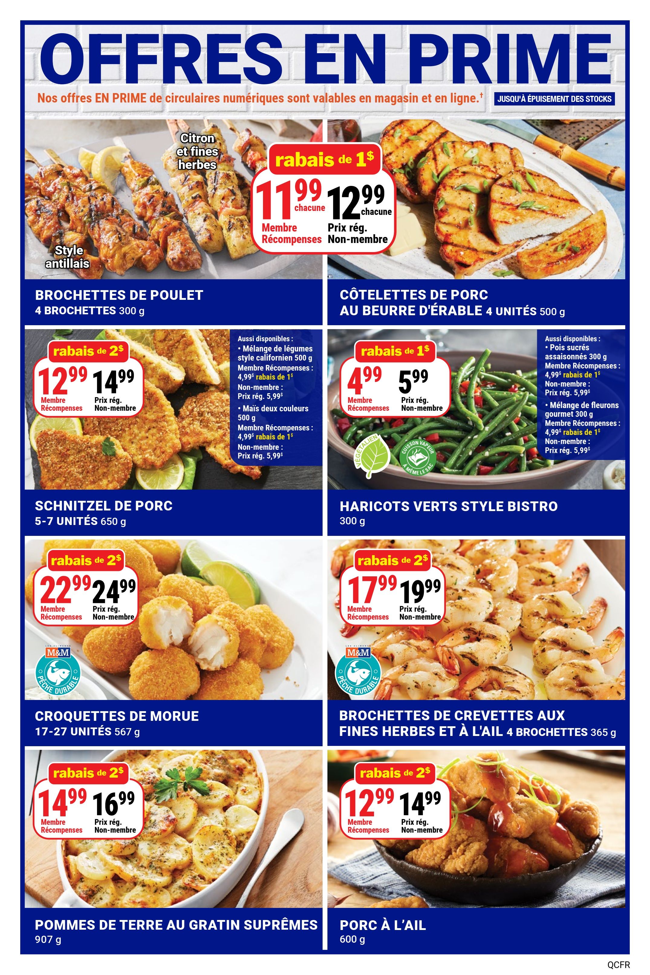 M&M Food Market (QC) Flyer October 29 to November 4