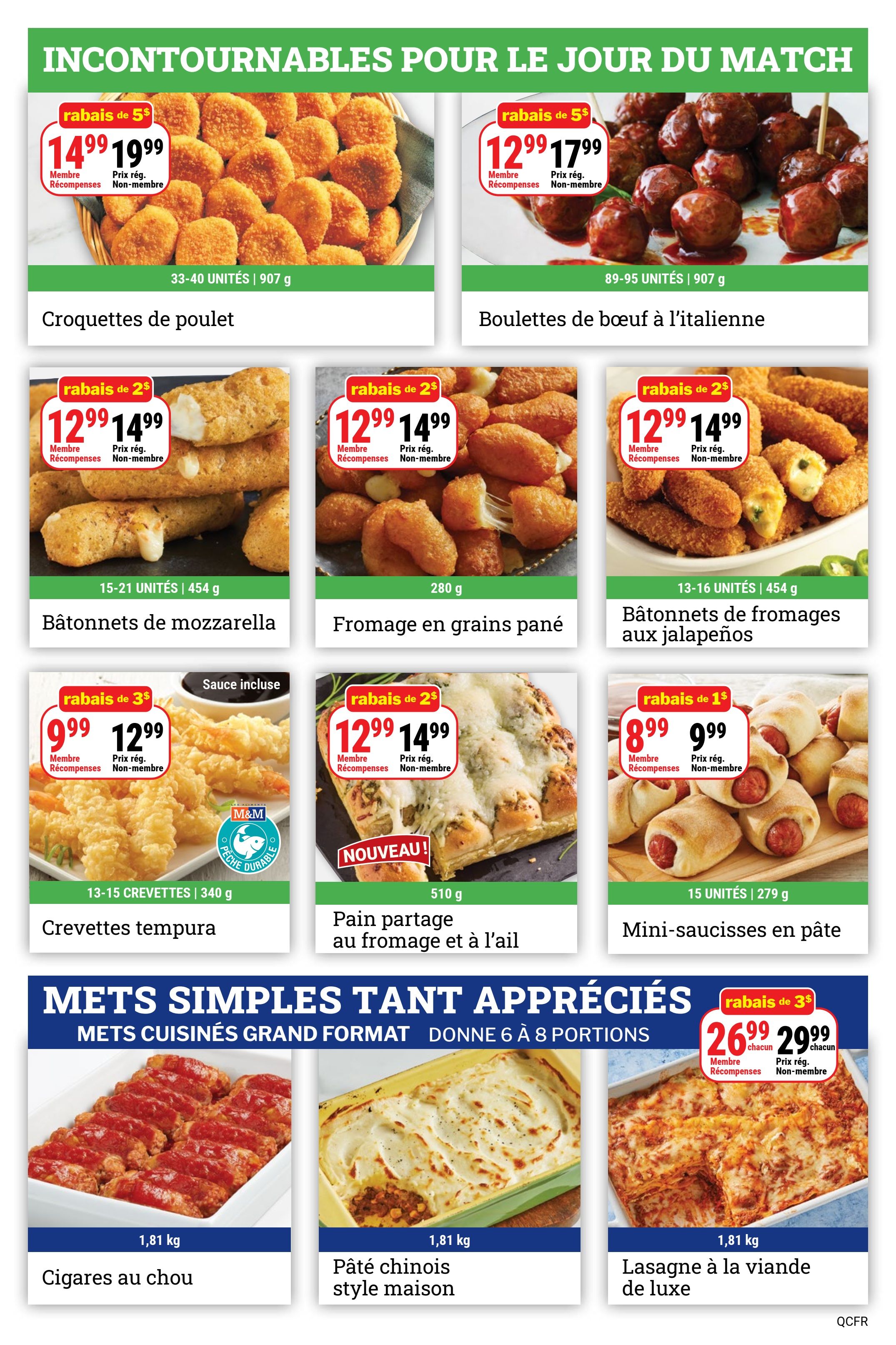 M&M Food Market (QC) Flyer October 29 to November 4