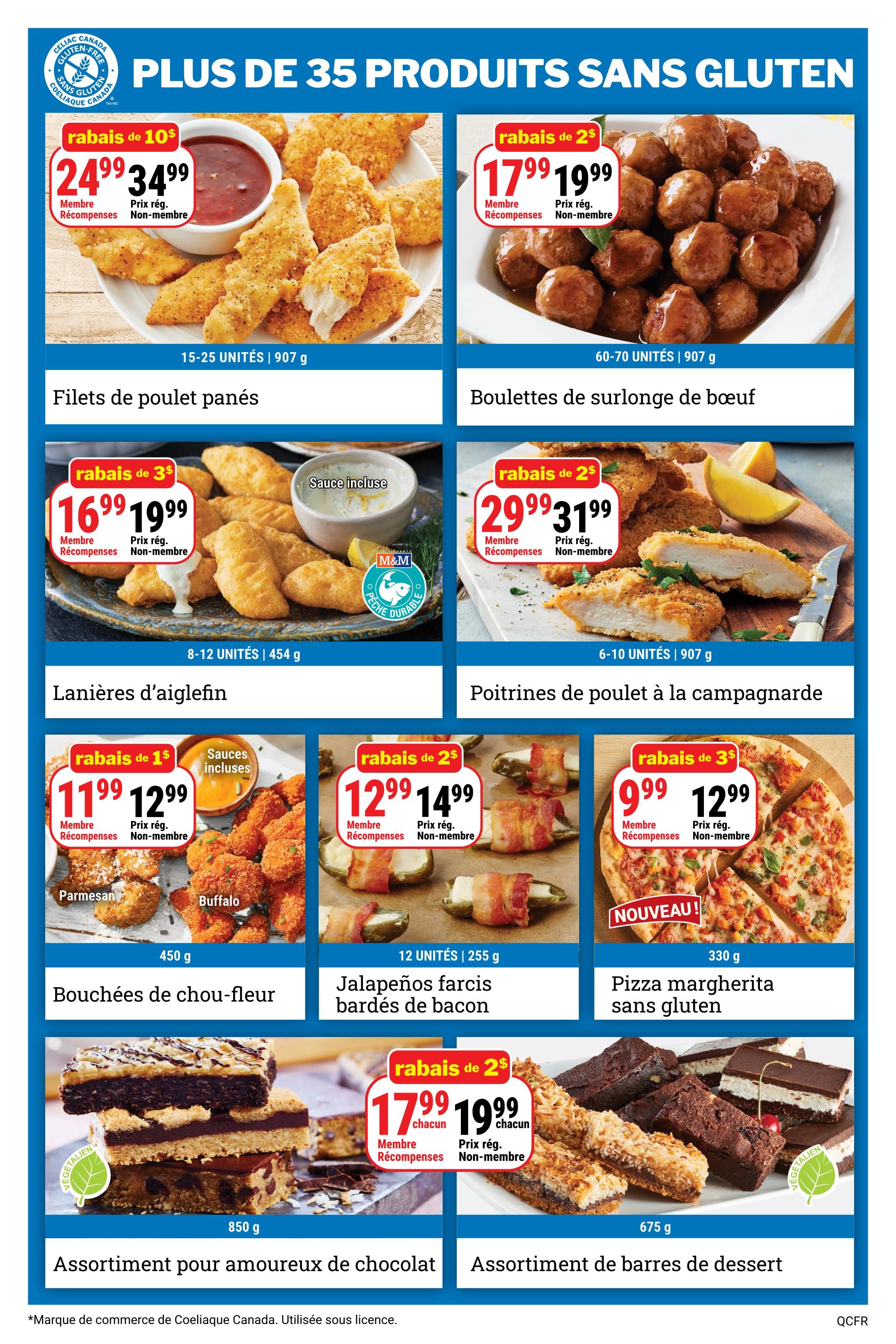 M&M Food Market (QC) Flyer October 29 to November 4