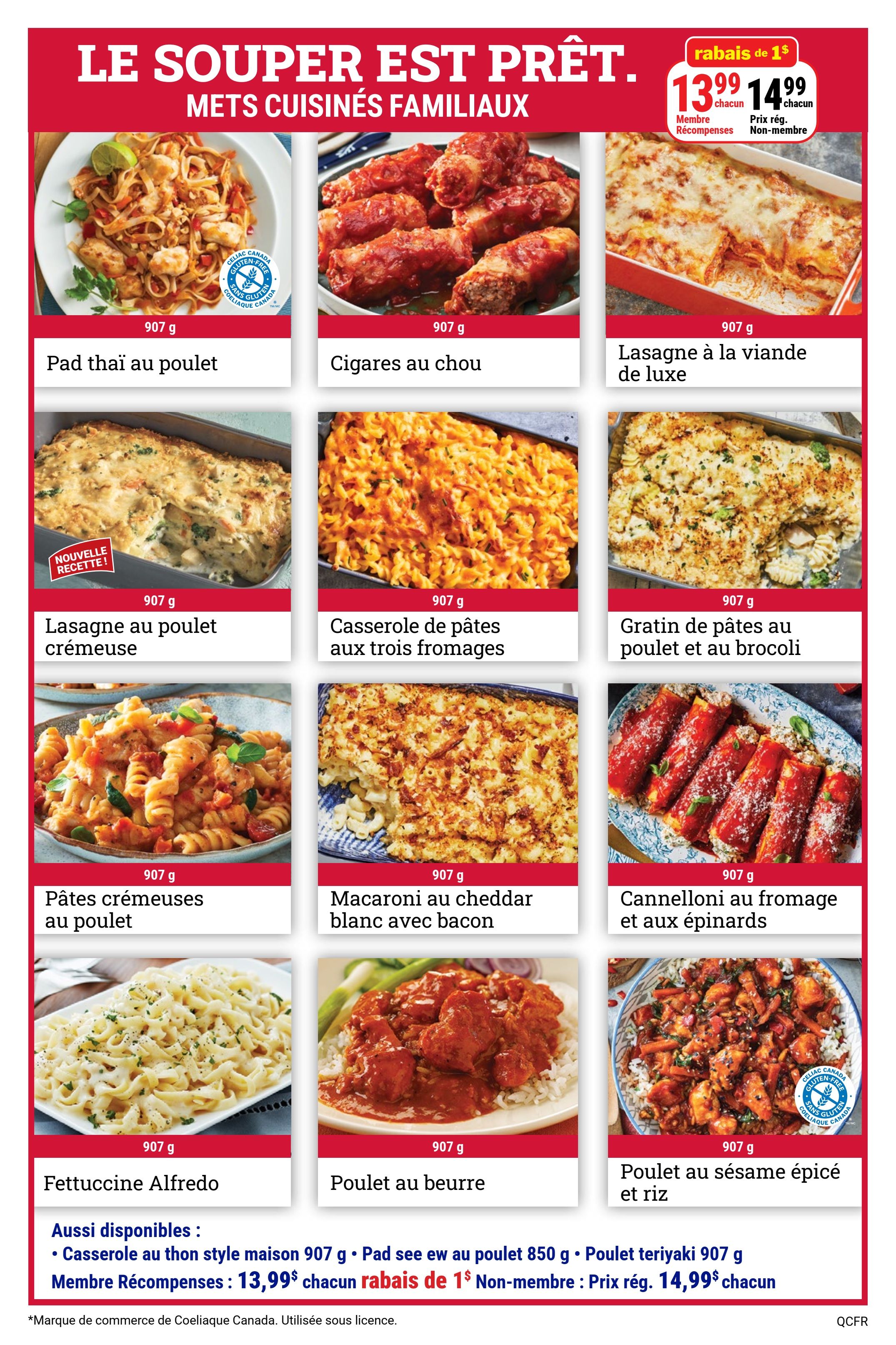 M&M Food Market (QC) Flyer October 29 to November 4