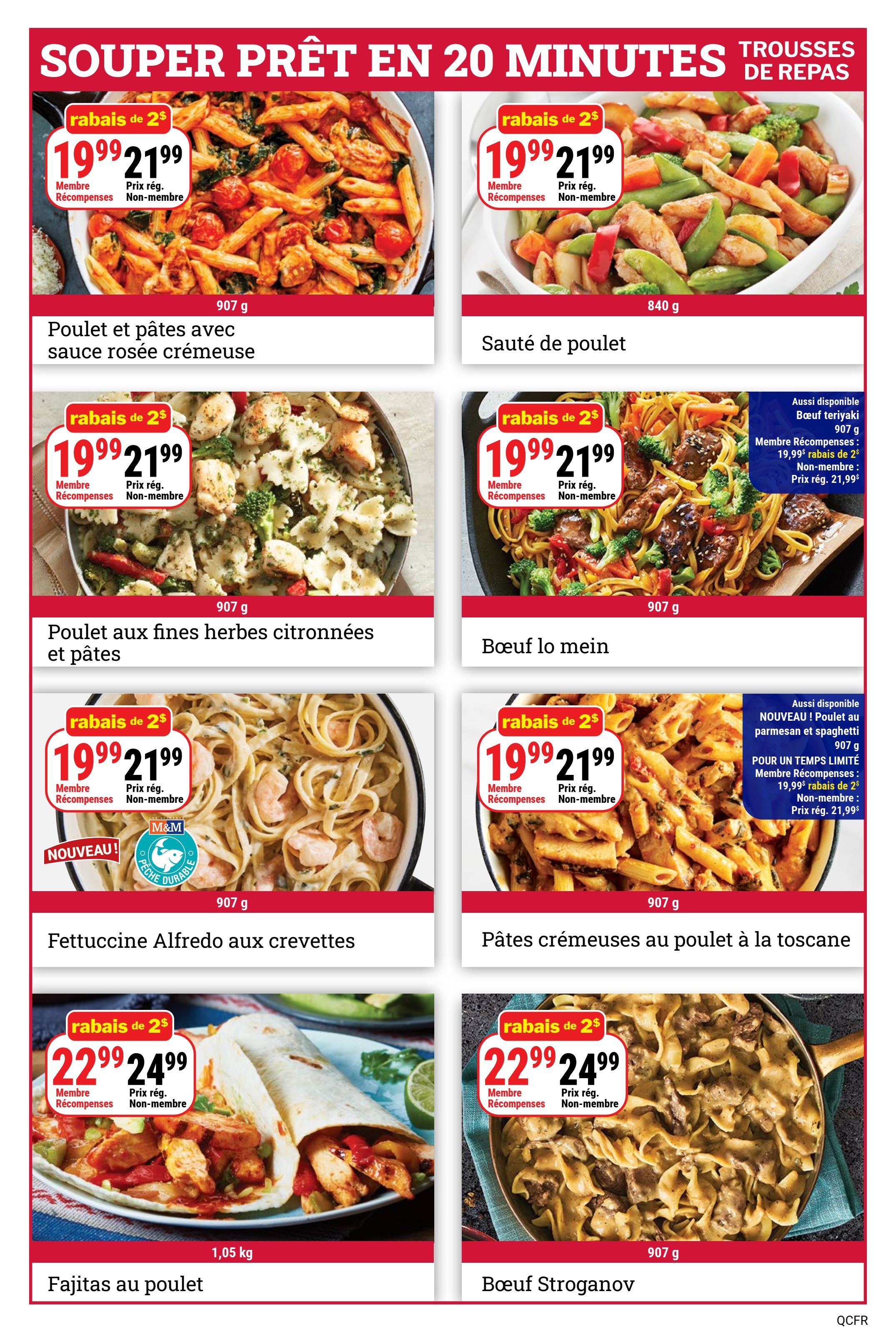M&M Food Market (QC) Flyer October 29 to November 4