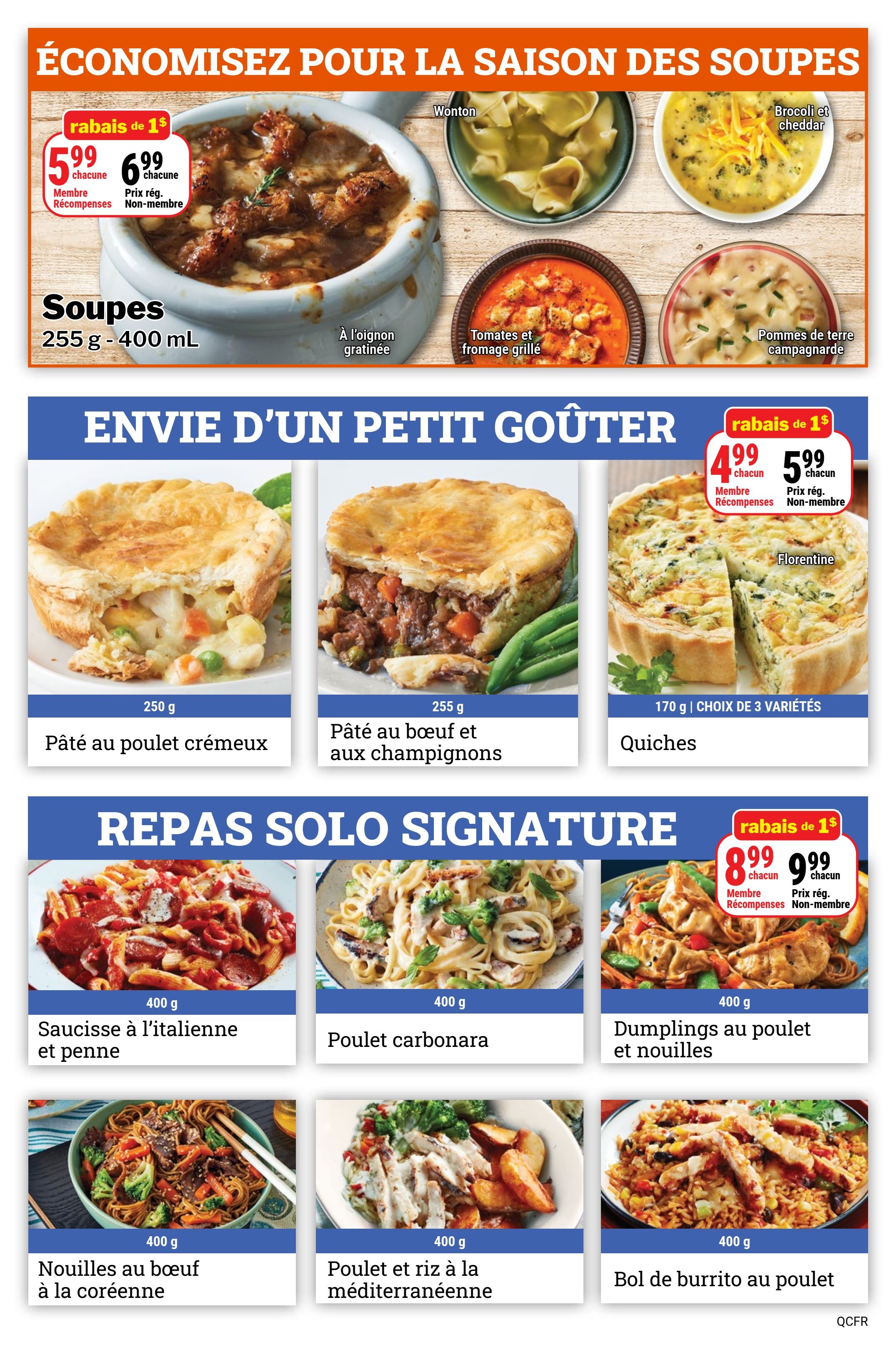 M&M Food Market (QC) Flyer October 29 to November 4