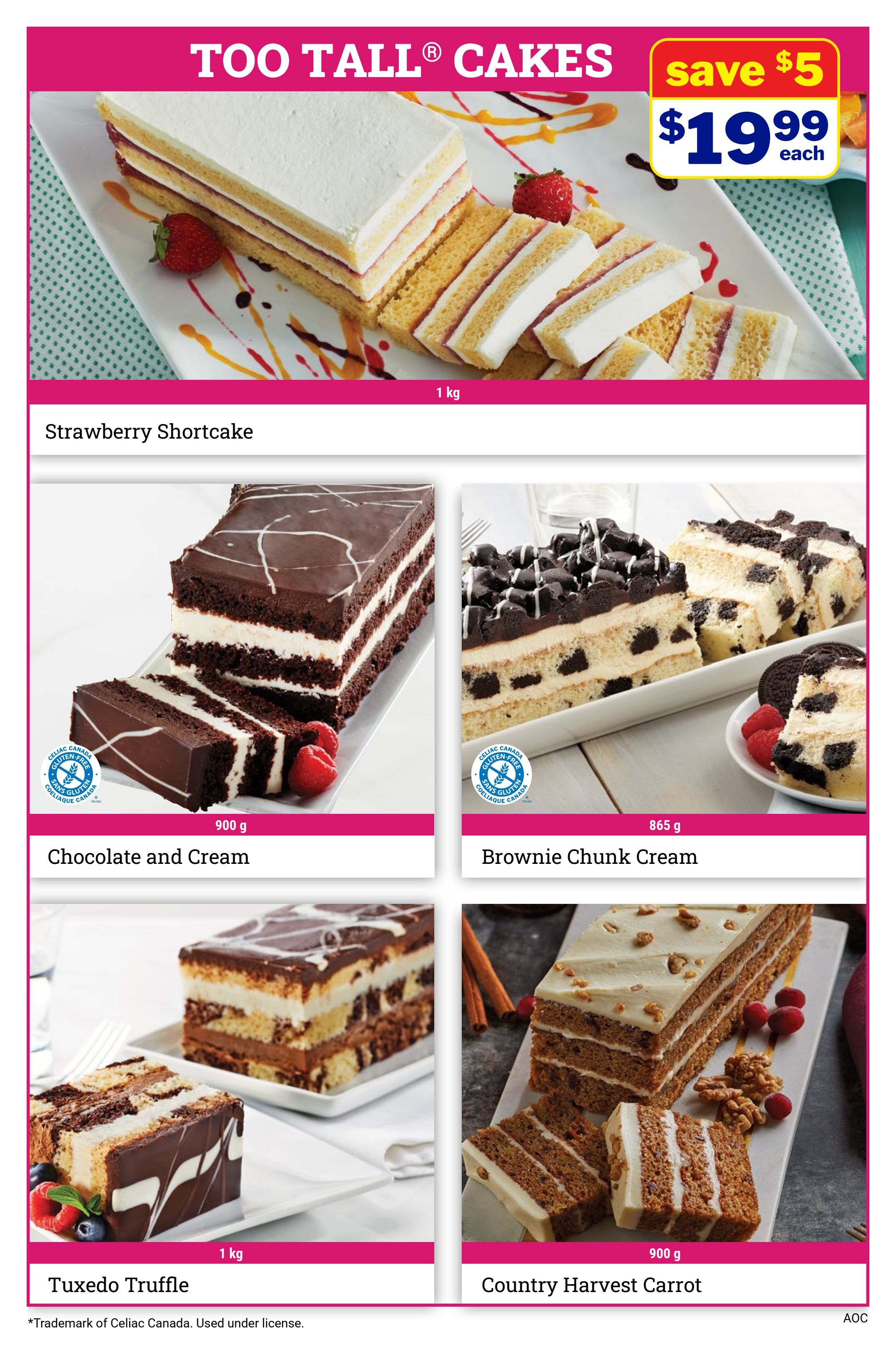M&M Food Market (Atlantic, ON & West) Flyer October 29 to November 4