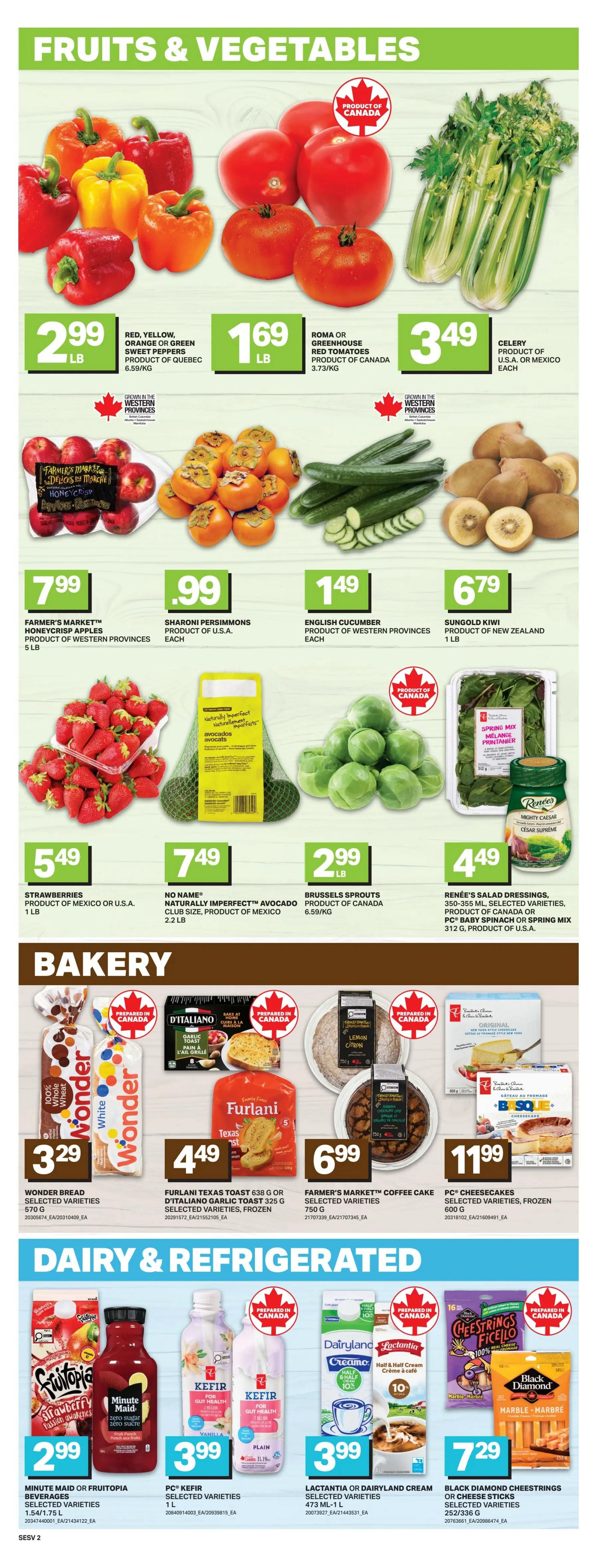 Freshmart (West) Flyer October 29 to November 4