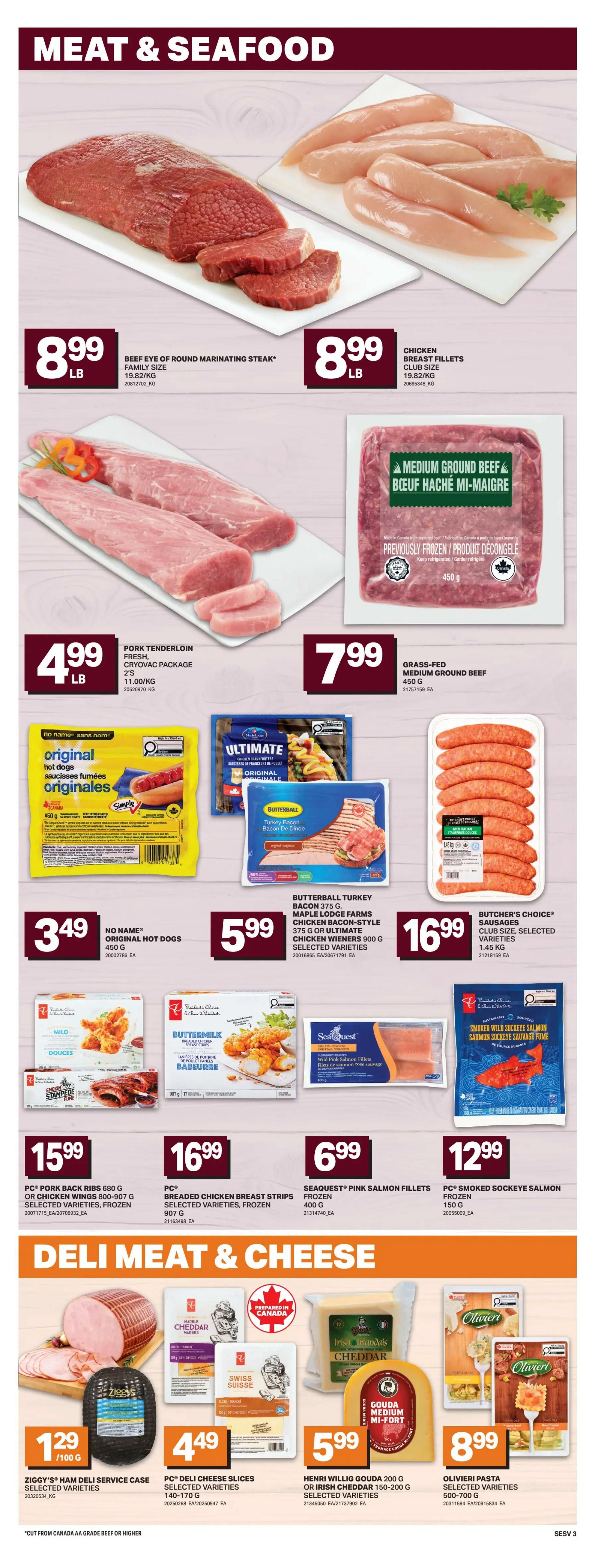 Freshmart (West) Flyer October 29 to November 4