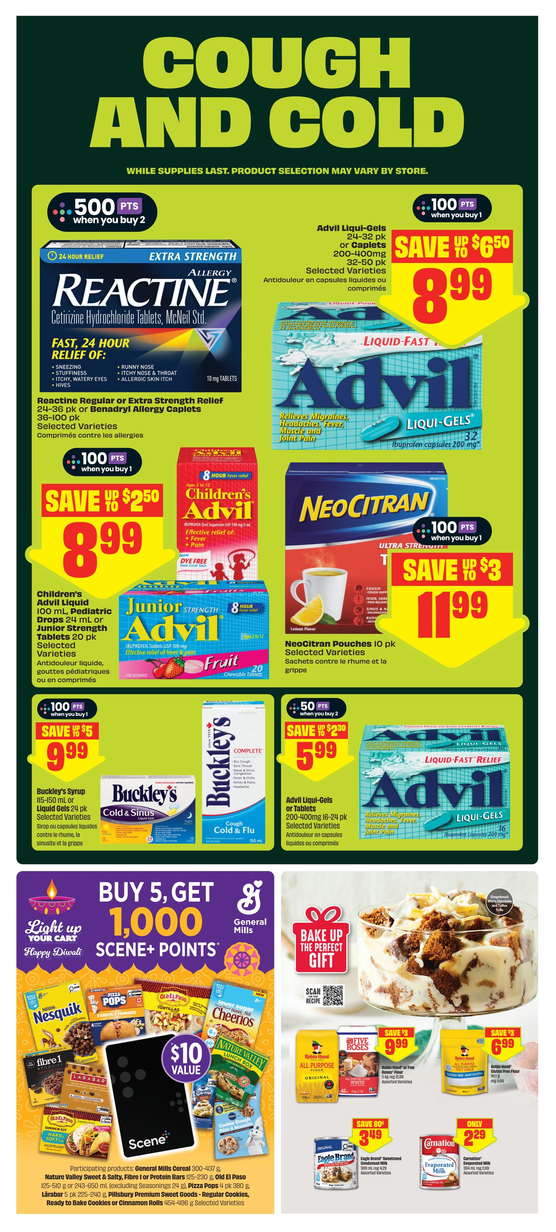 Chalo! FreshCo (ON) Flyer October 29 to November 4