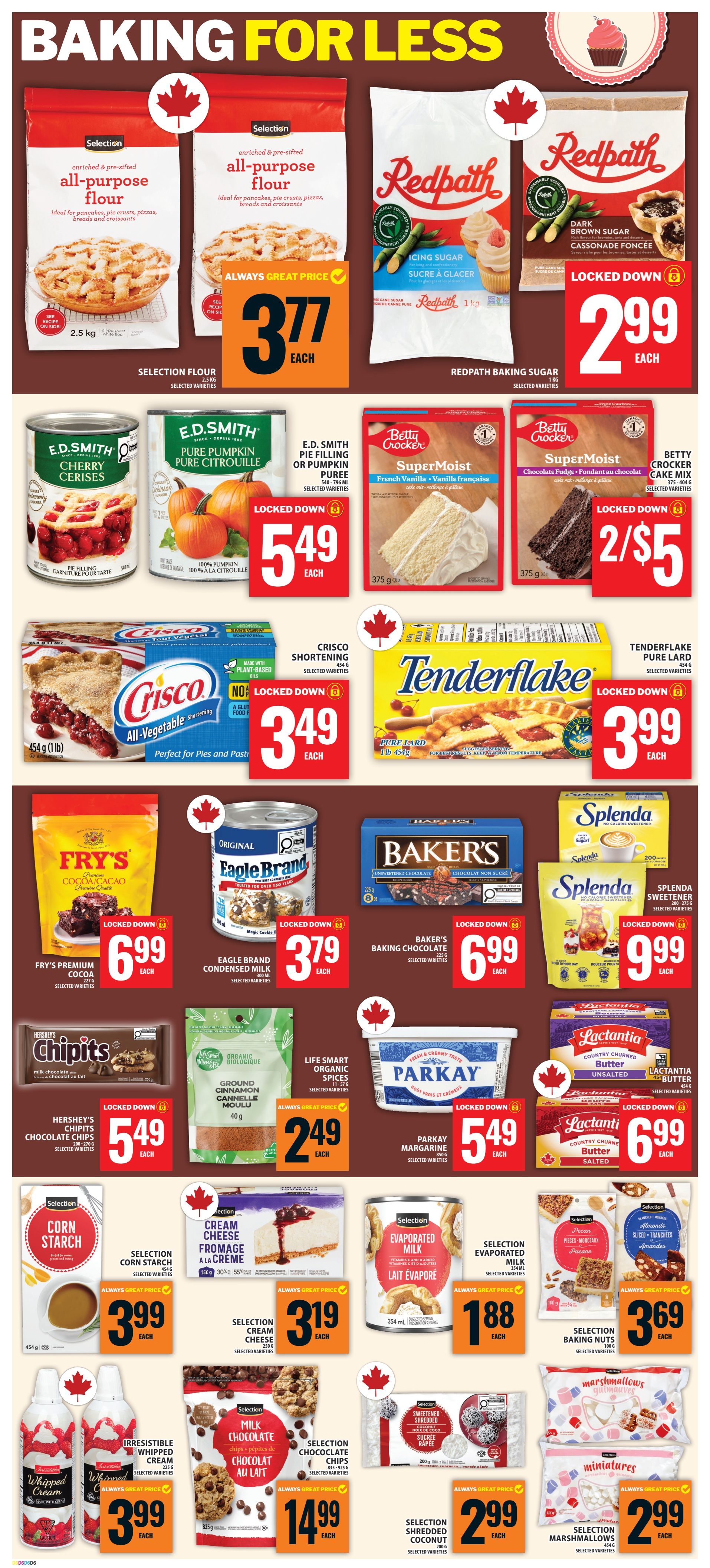 Food Basics Flyer October 29 to November 4