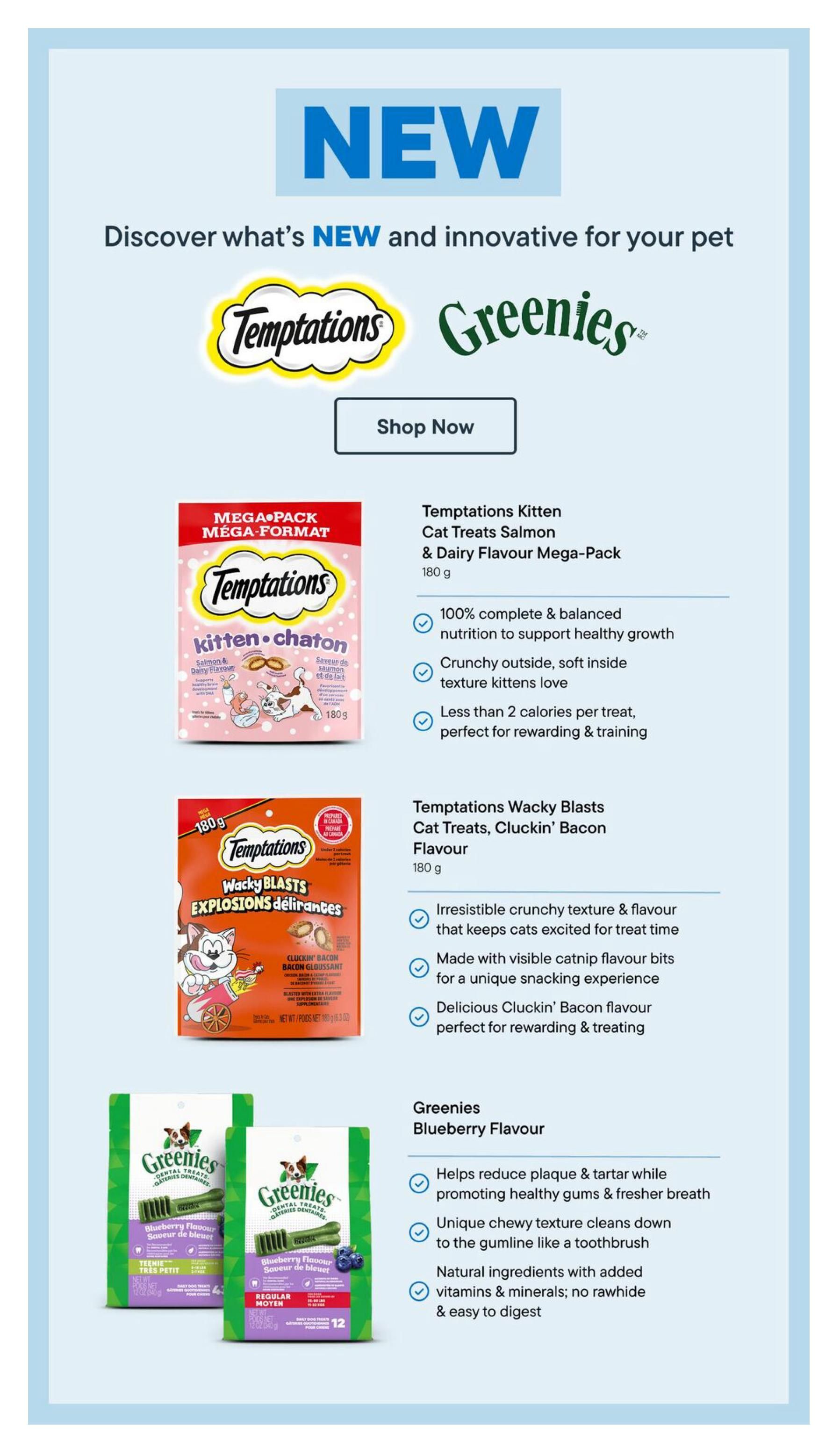 Paulmac's Pets Flyer October 29 to November 11