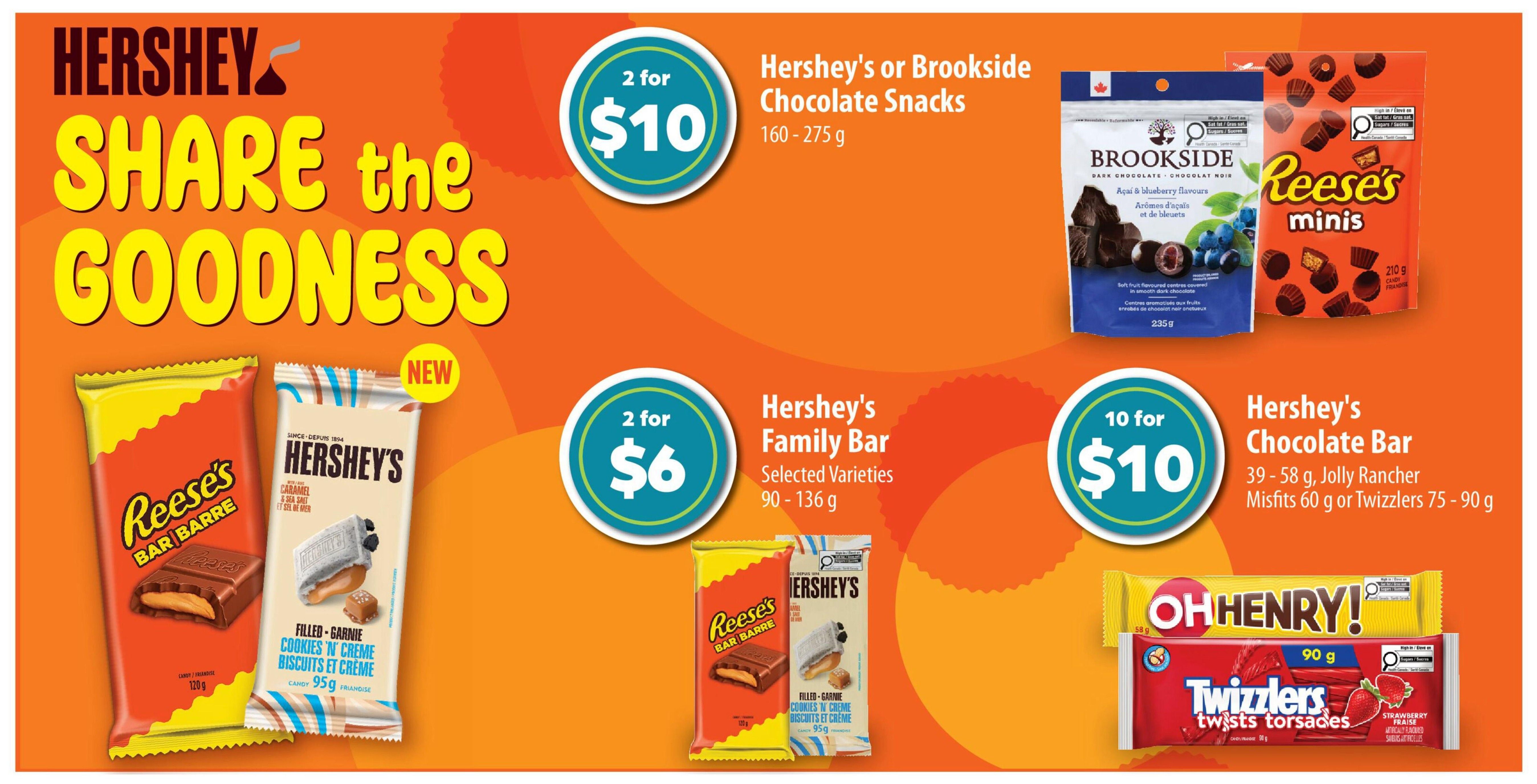 Co-op (West) Food Store Flyer October 29 to November 4