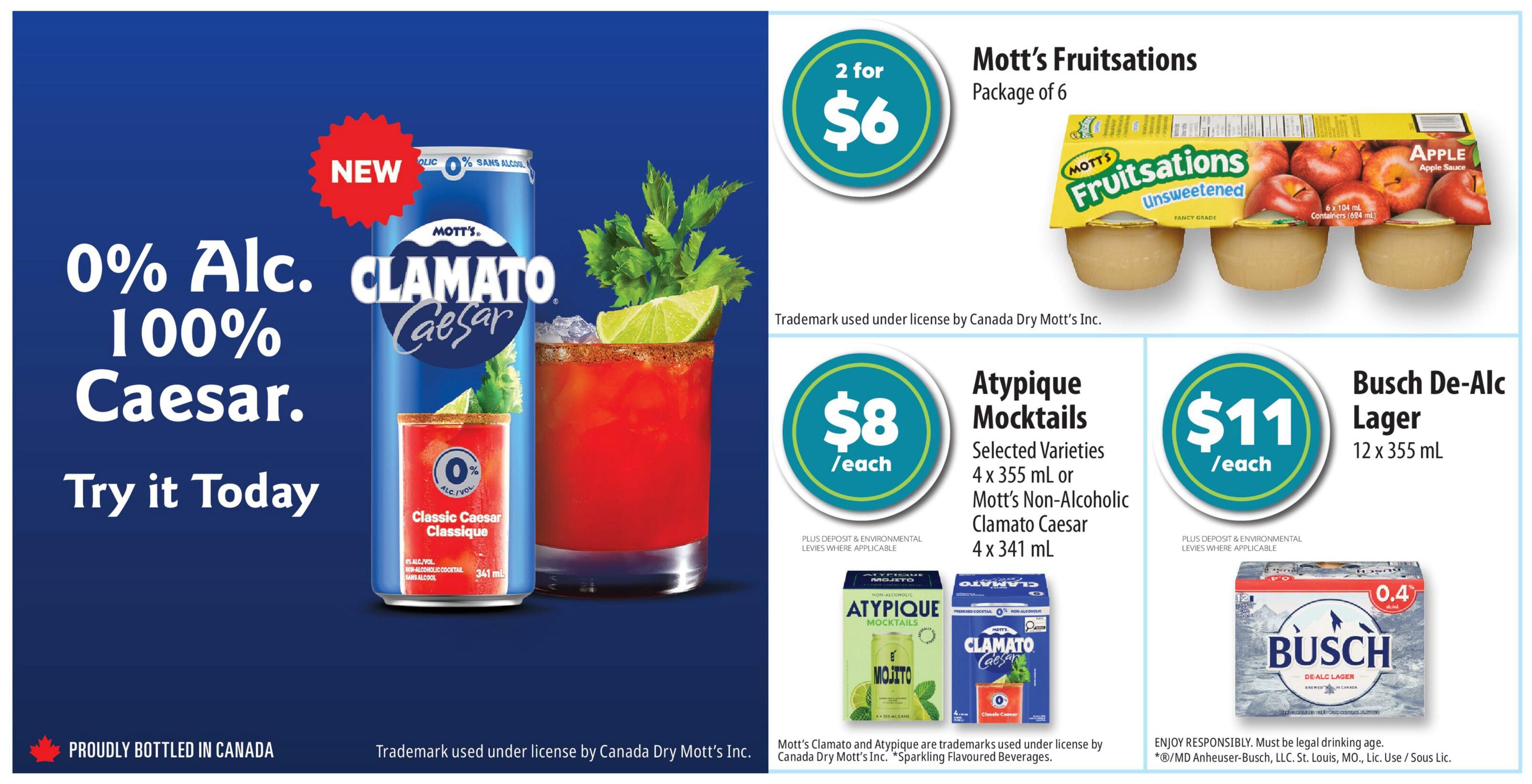 Co-op (West) Food Store Flyer October 29 to November 4