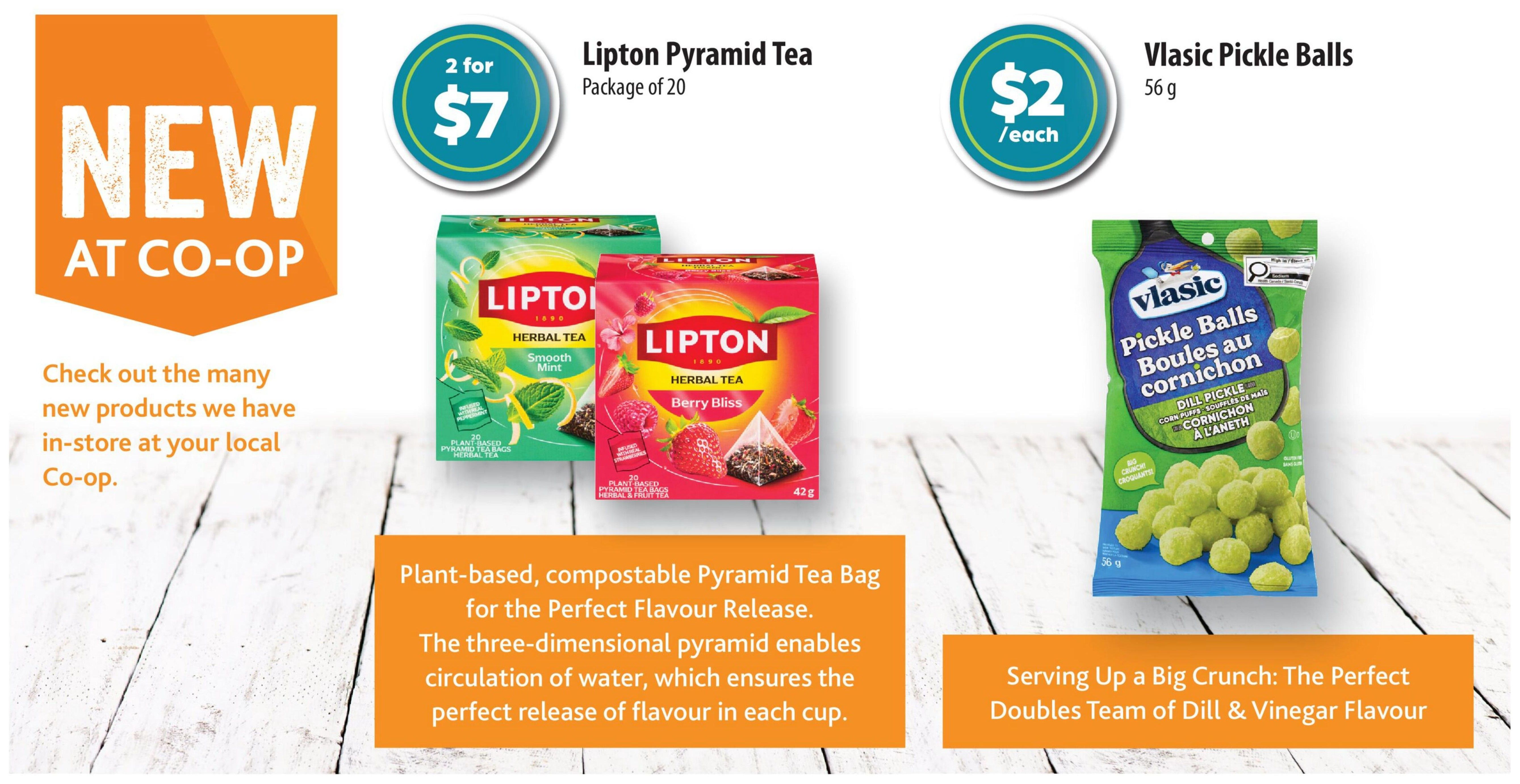 Co-op (West) Food Store Flyer October 29 to November 4