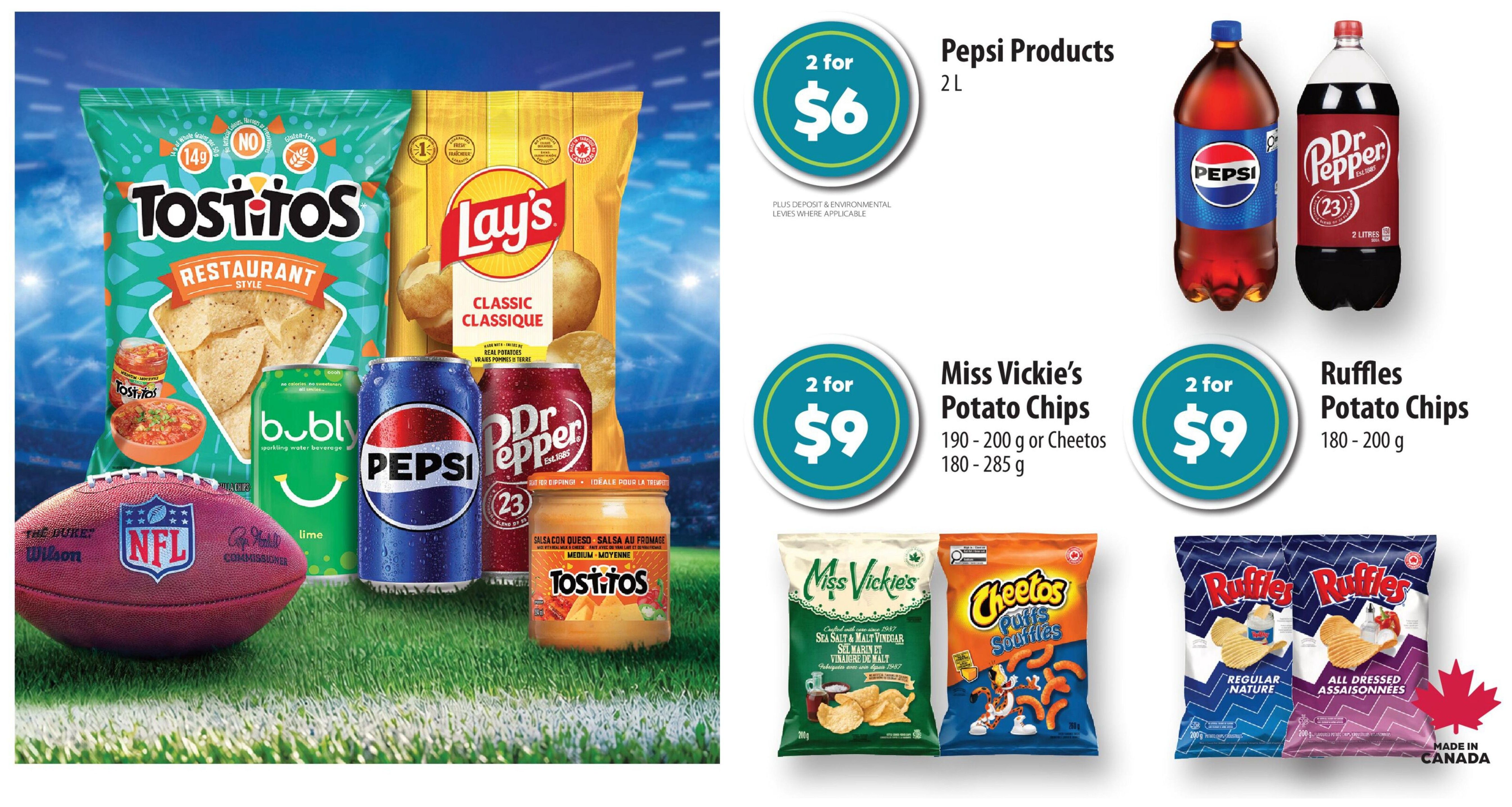 Co-op (West) Food Store Flyer October 29 to November 4