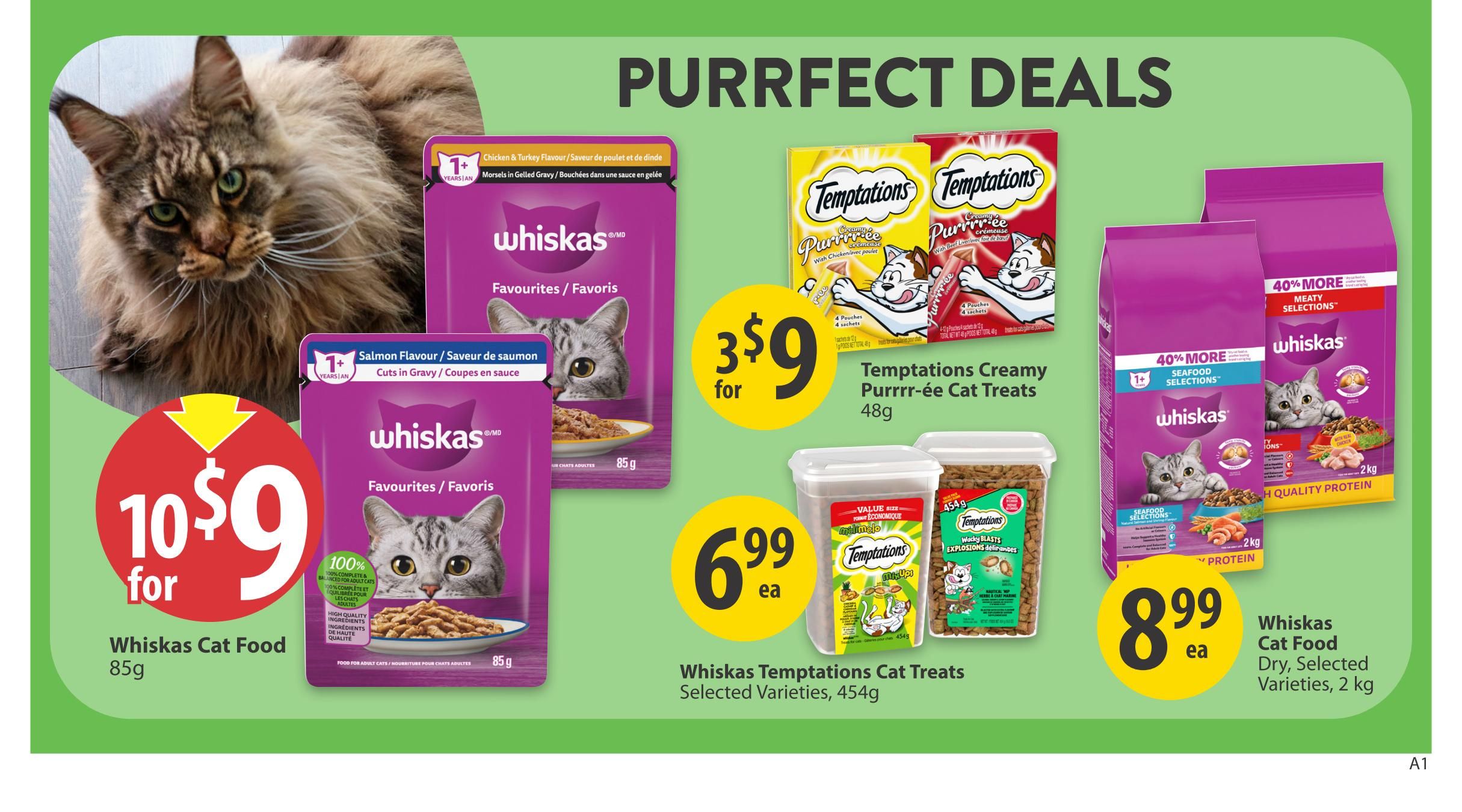 Save On Foods (BC) Flyer October 29 to November 4