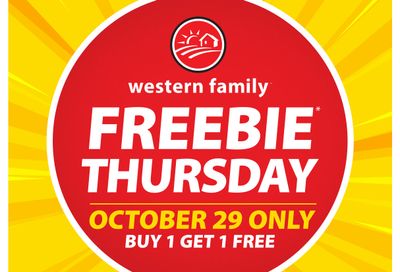 Save On Foods (SK) Flyer October 29 to November 4