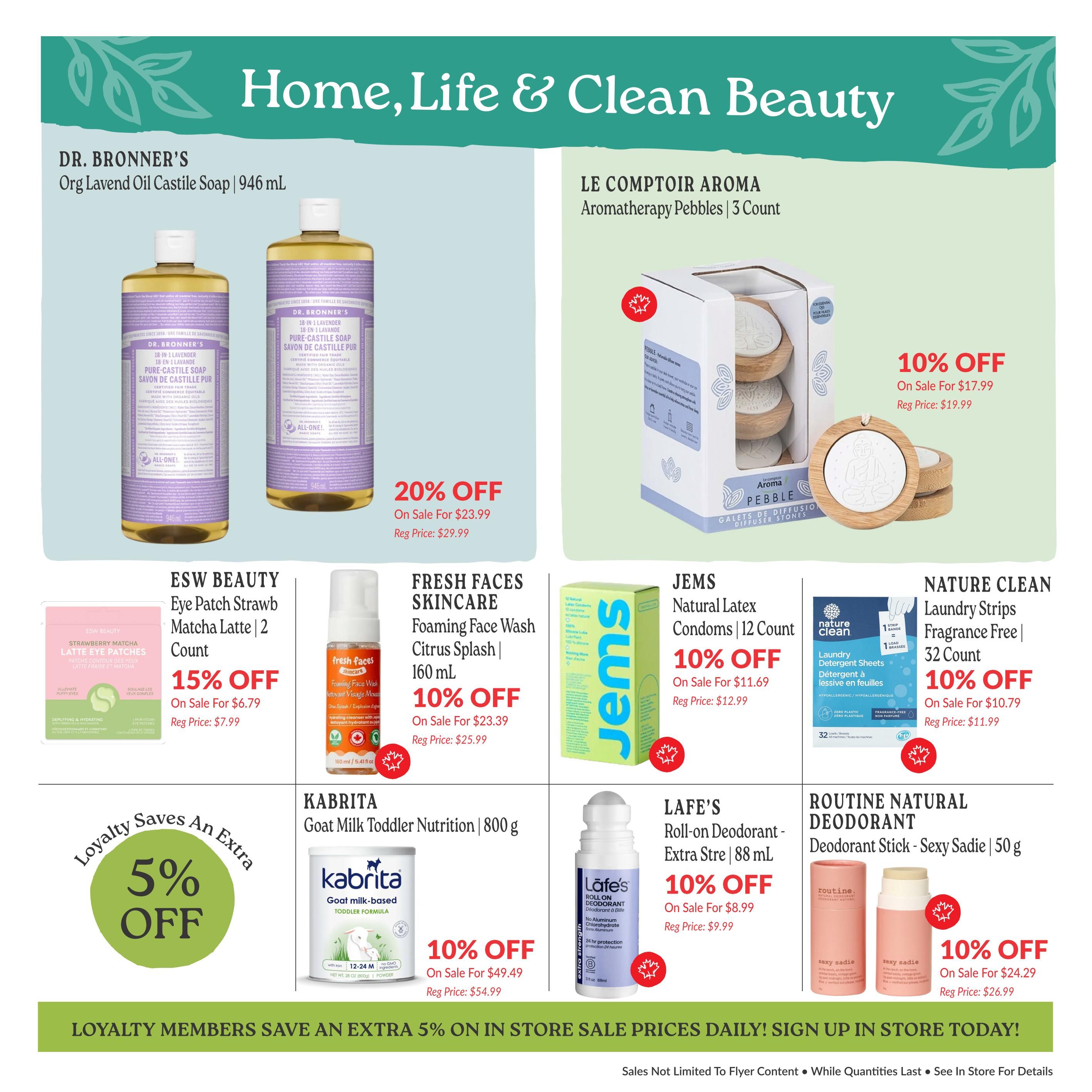 Goodness Me Flyer October 28 to November 3