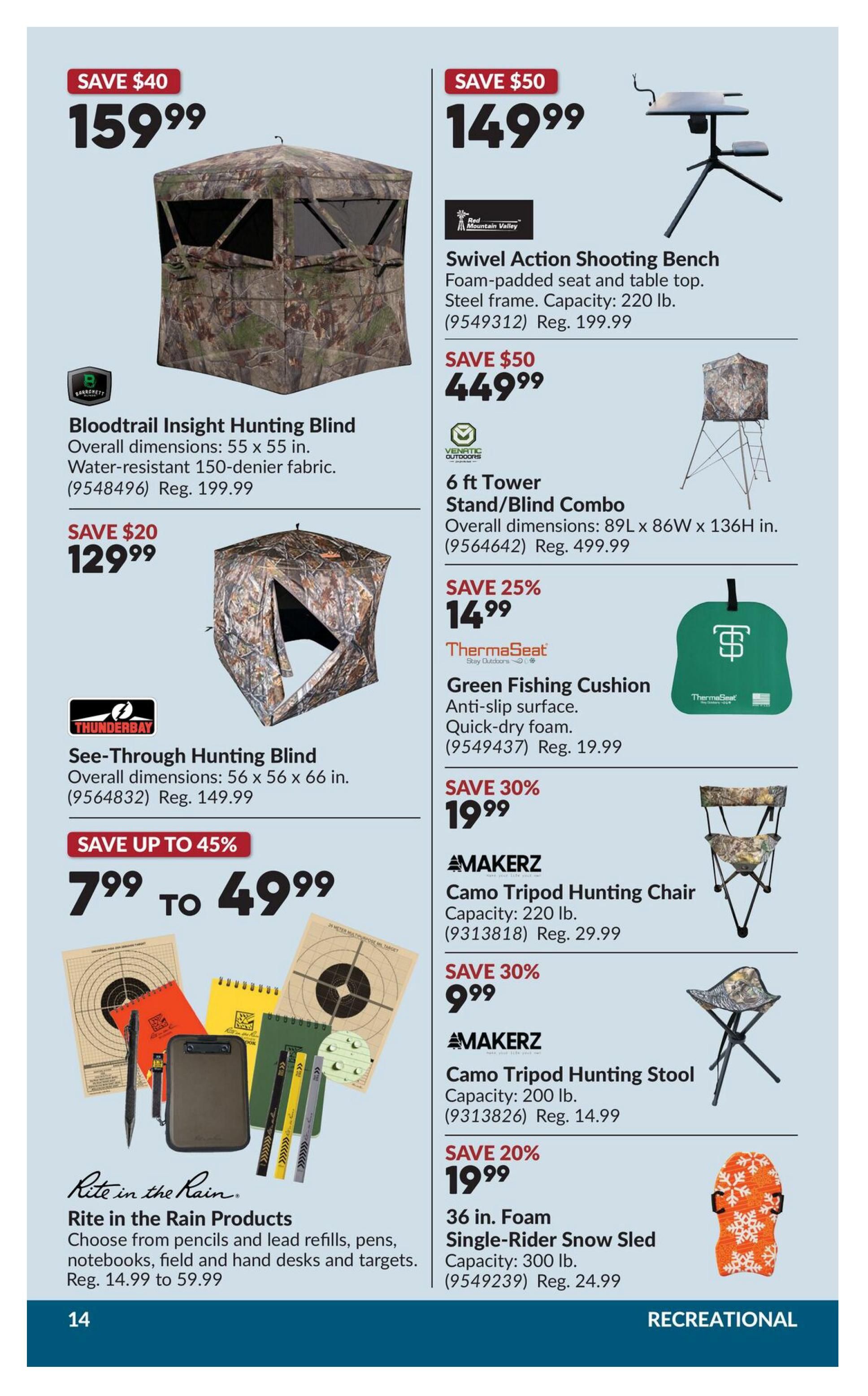 Princess Auto Flyer November 3 to 15