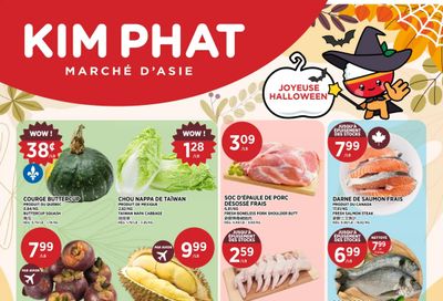 Kim Phat Flyer October 29 to November 4