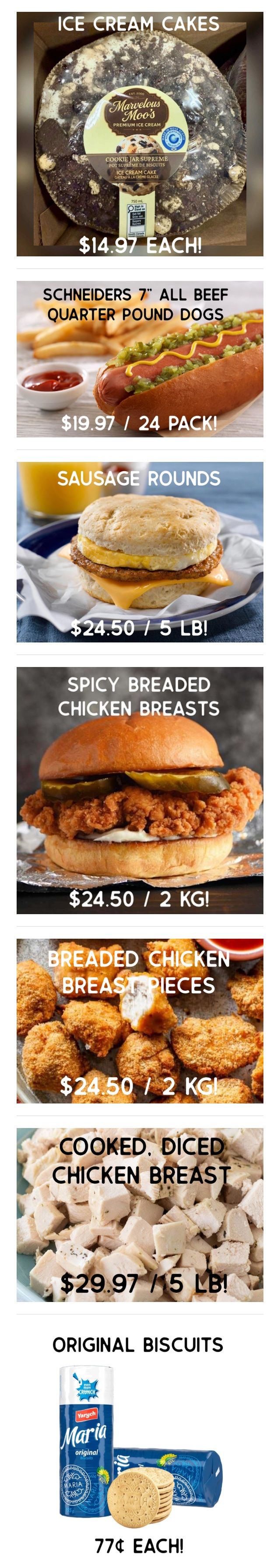Gateway Meat Market Flyer October 29 to November 4