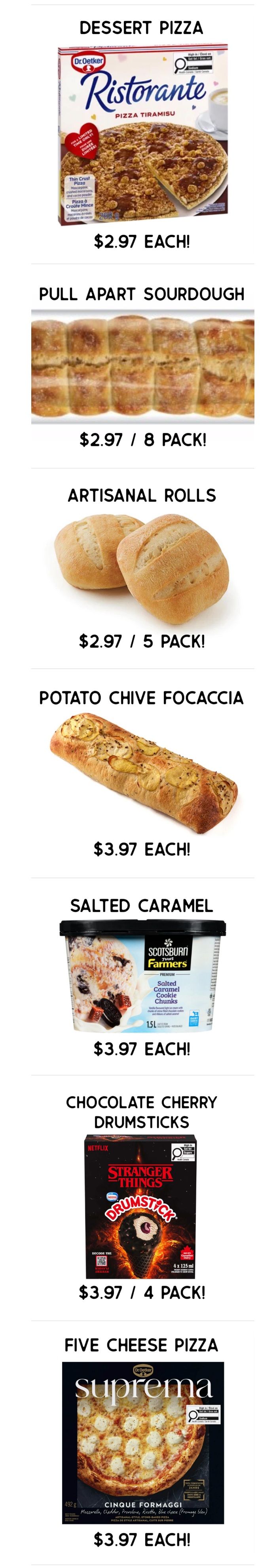 Gateway Meat Market Flyer October 29 to November 4