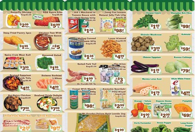 Nations Fresh Foods (Mississauga) Flyer July 31 to August 6