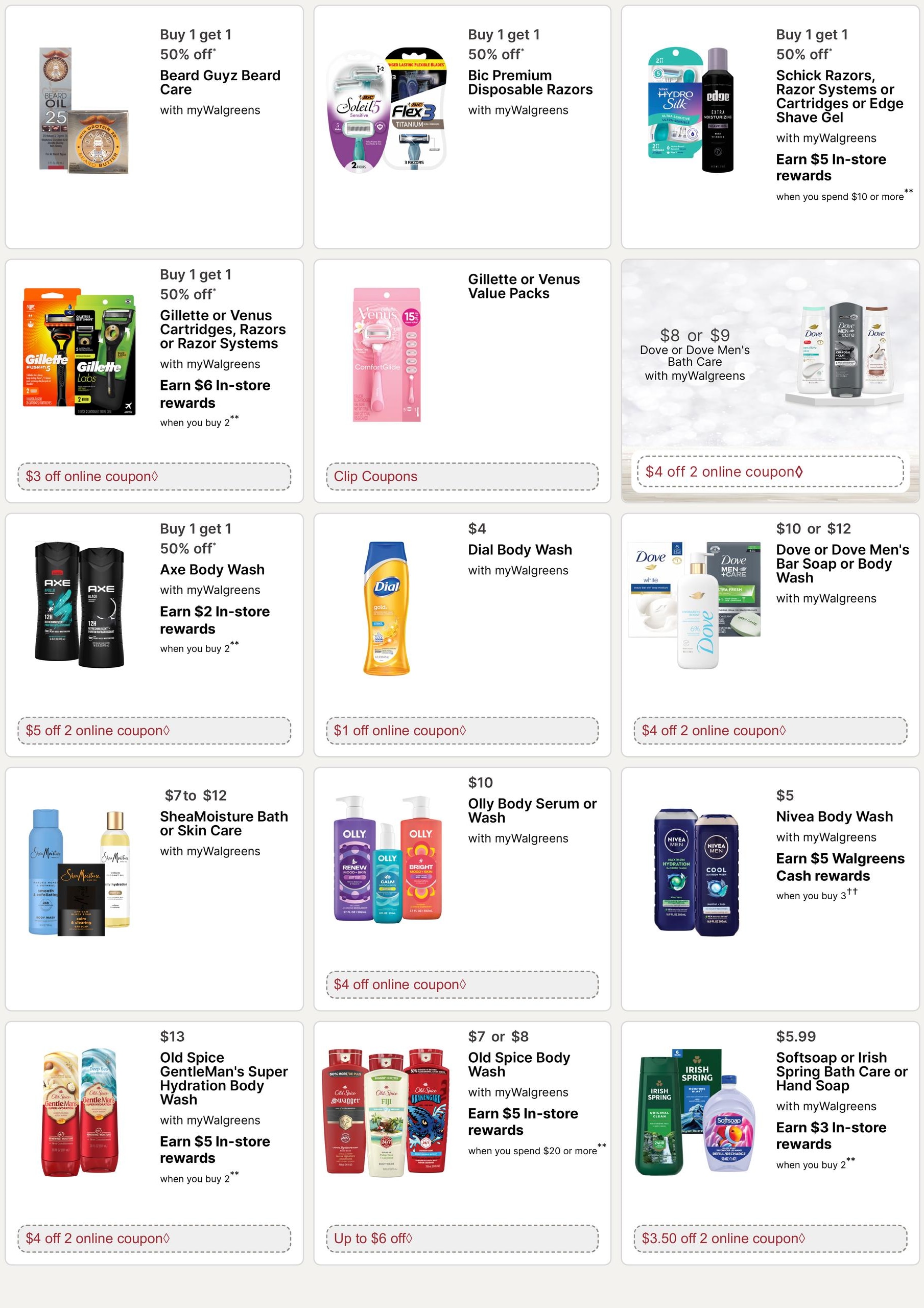 Walgreens (Baconton Area, GA) Weekly Ad November 1 - 7, 2026