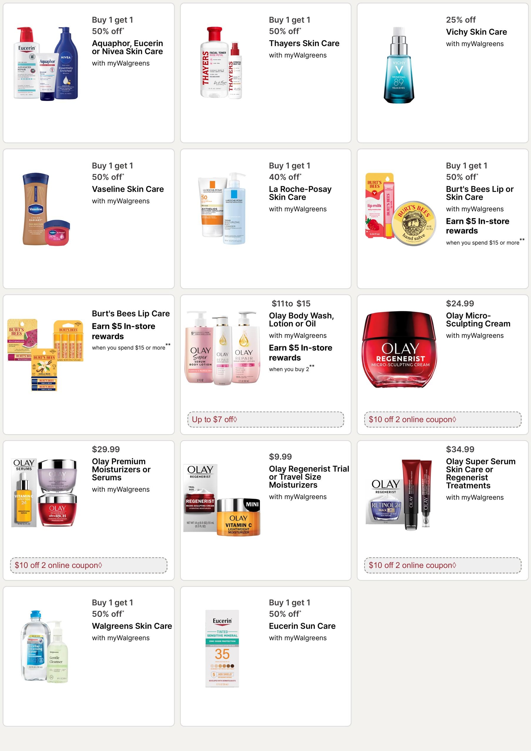 Walgreens (Baconton Area, GA) Weekly Ad November 1 - 7, 2026