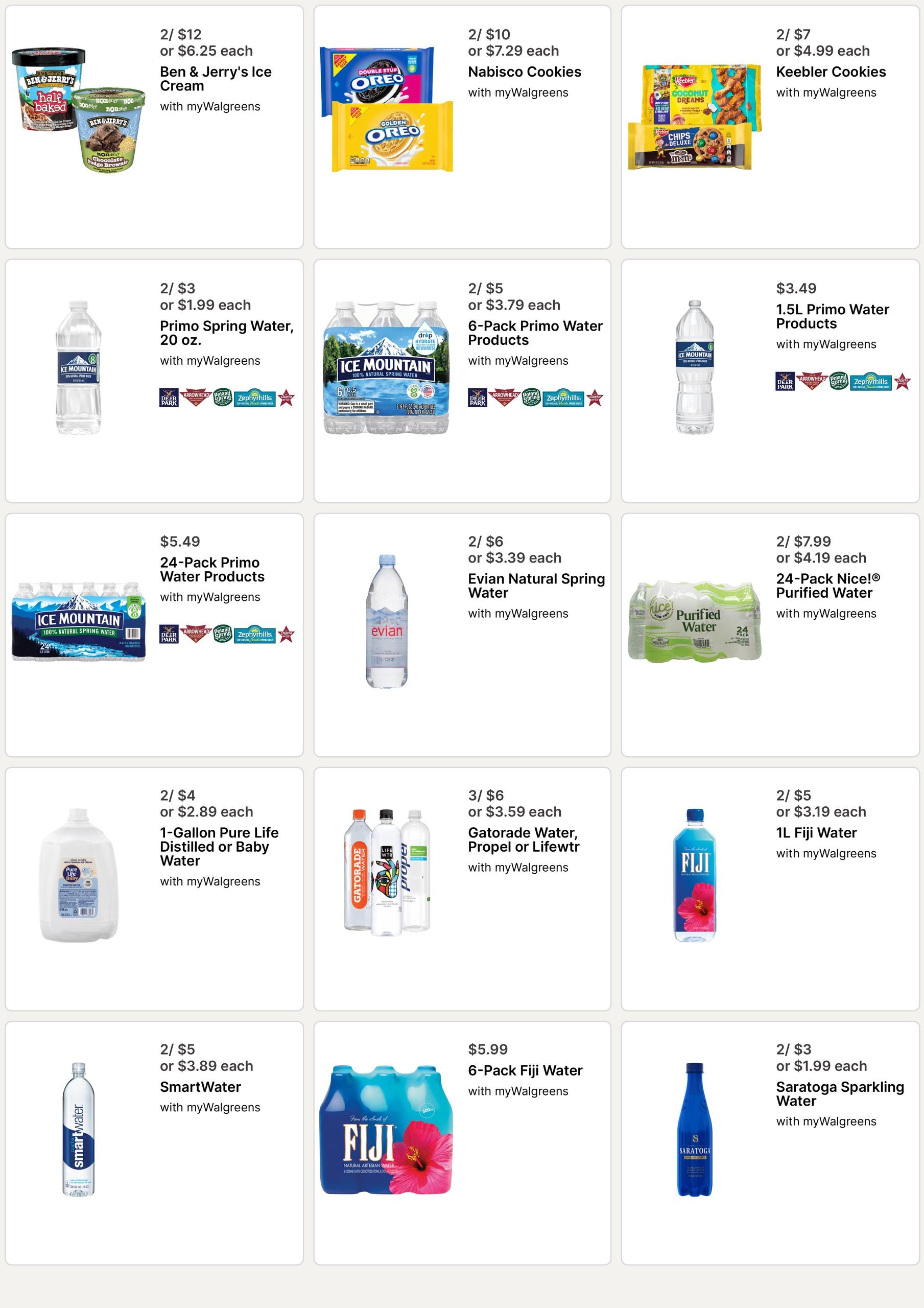 Walgreens (Baconton Area, GA) Weekly Ad November 1 - 7, 2026