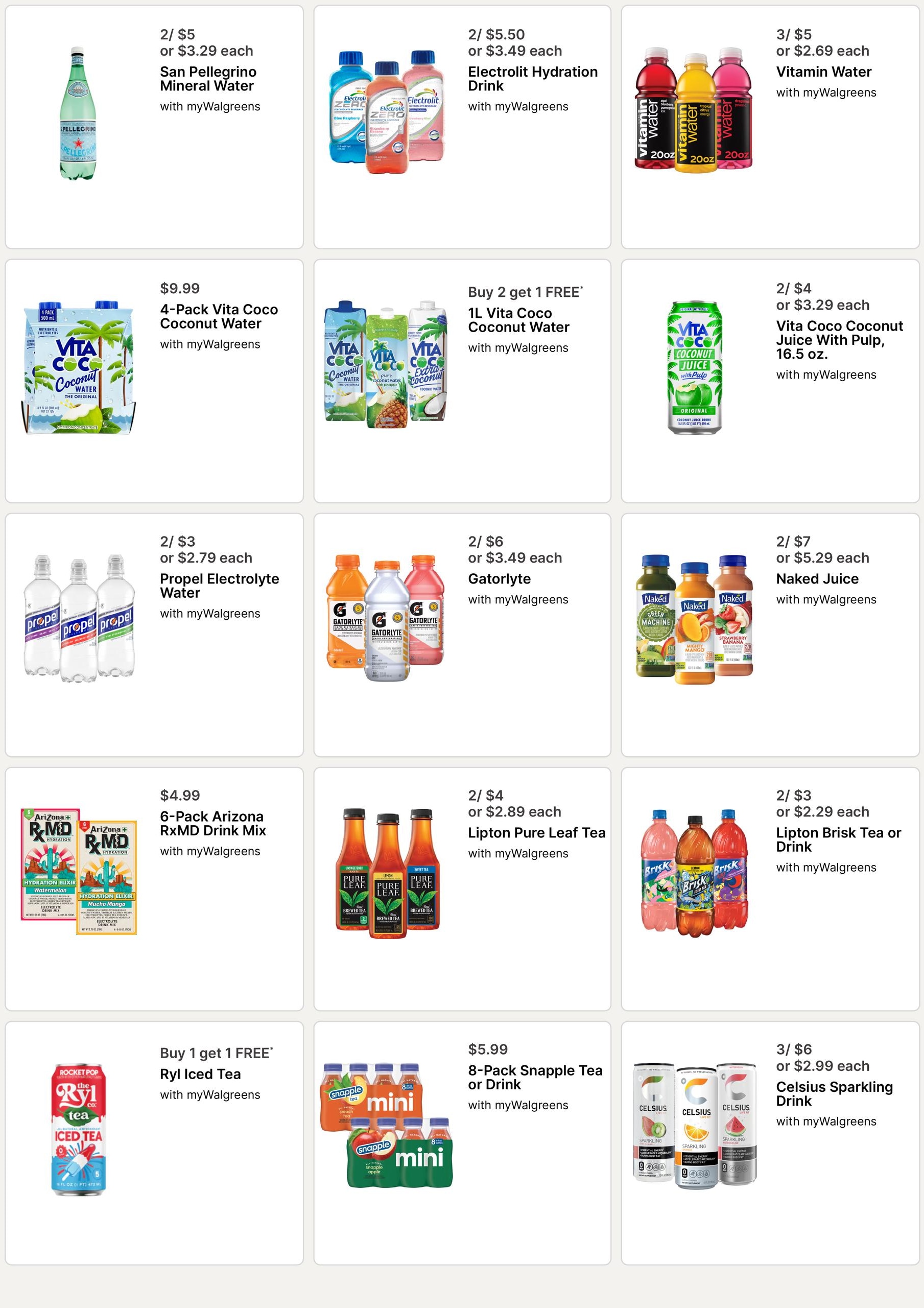 Walgreens (Baconton Area, GA) Weekly Ad November 1 - 7, 2026