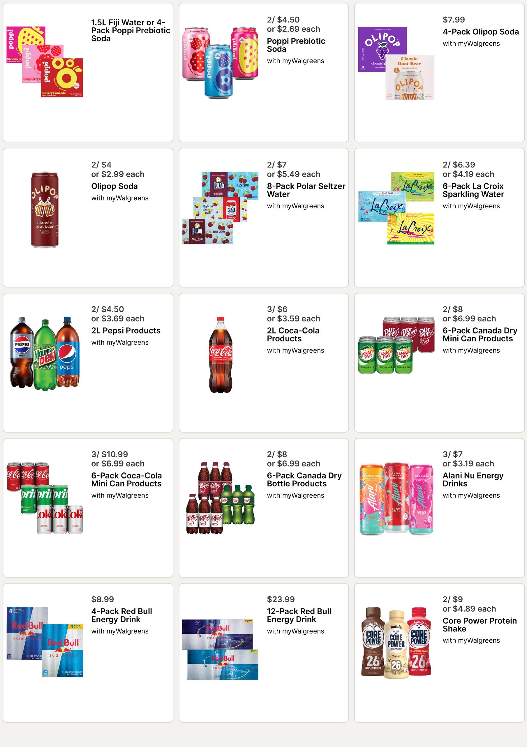 Walgreens (Baconton Area, GA) Weekly Ad November 1 - 7, 2026