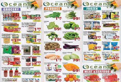 Oceans Fresh Food Market (Mississauga) Flyer July 31 to August 6