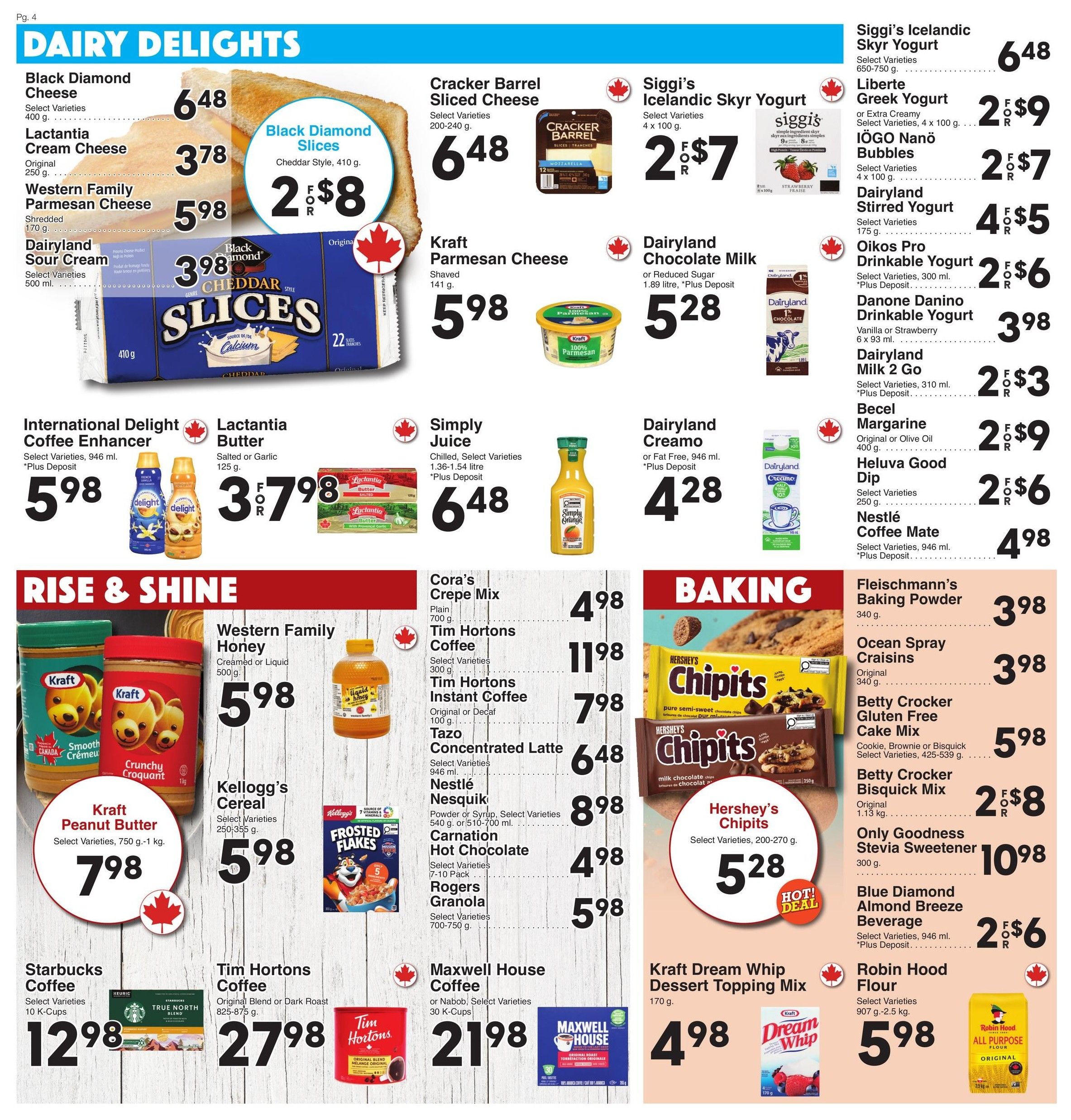 AG Foods Flyer October 30 to November 5