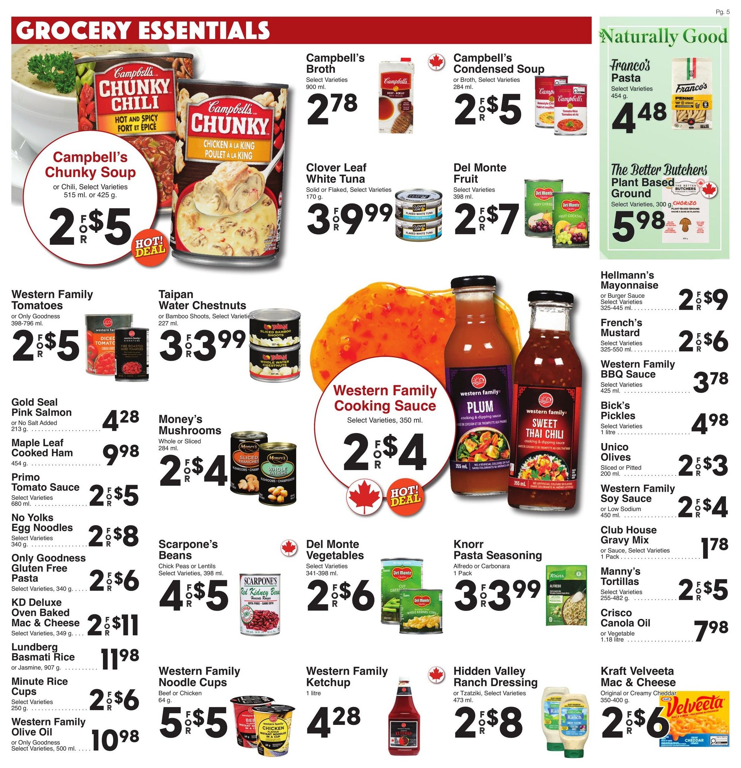 AG Foods Flyer October 30 to November 5