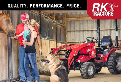 Rural King Weekly Ad April 16 to December 31