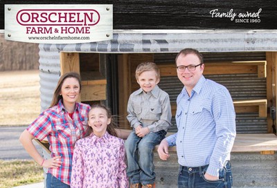 Orscheln Farm and Home Weekly Ad April 20 to July 31
