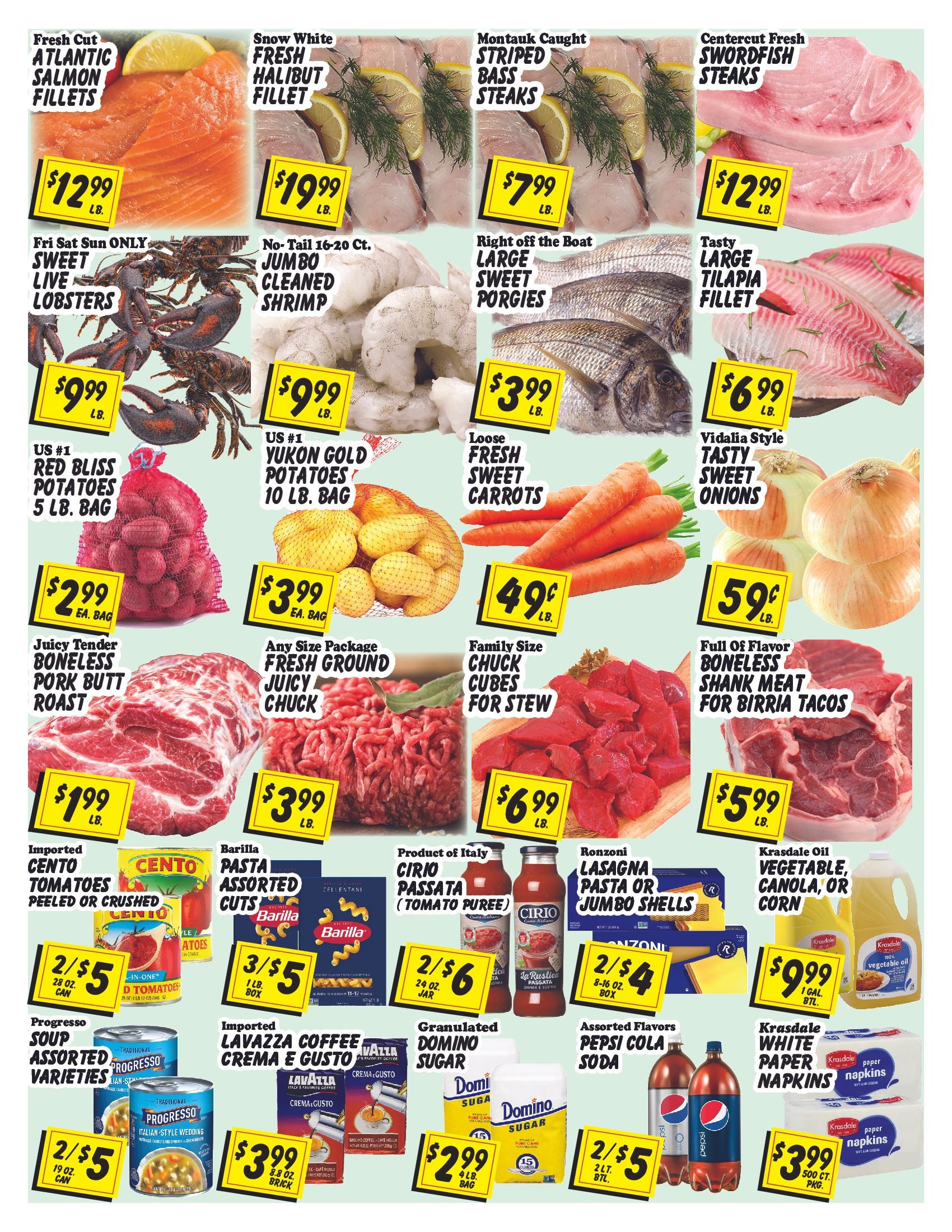 John's Farms Weekly Ad October 30 - November 5, 2026
