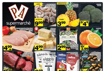 Supermarche PA Flyer November 2 to 8