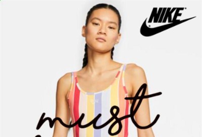 Nike Catalog 2020-2021