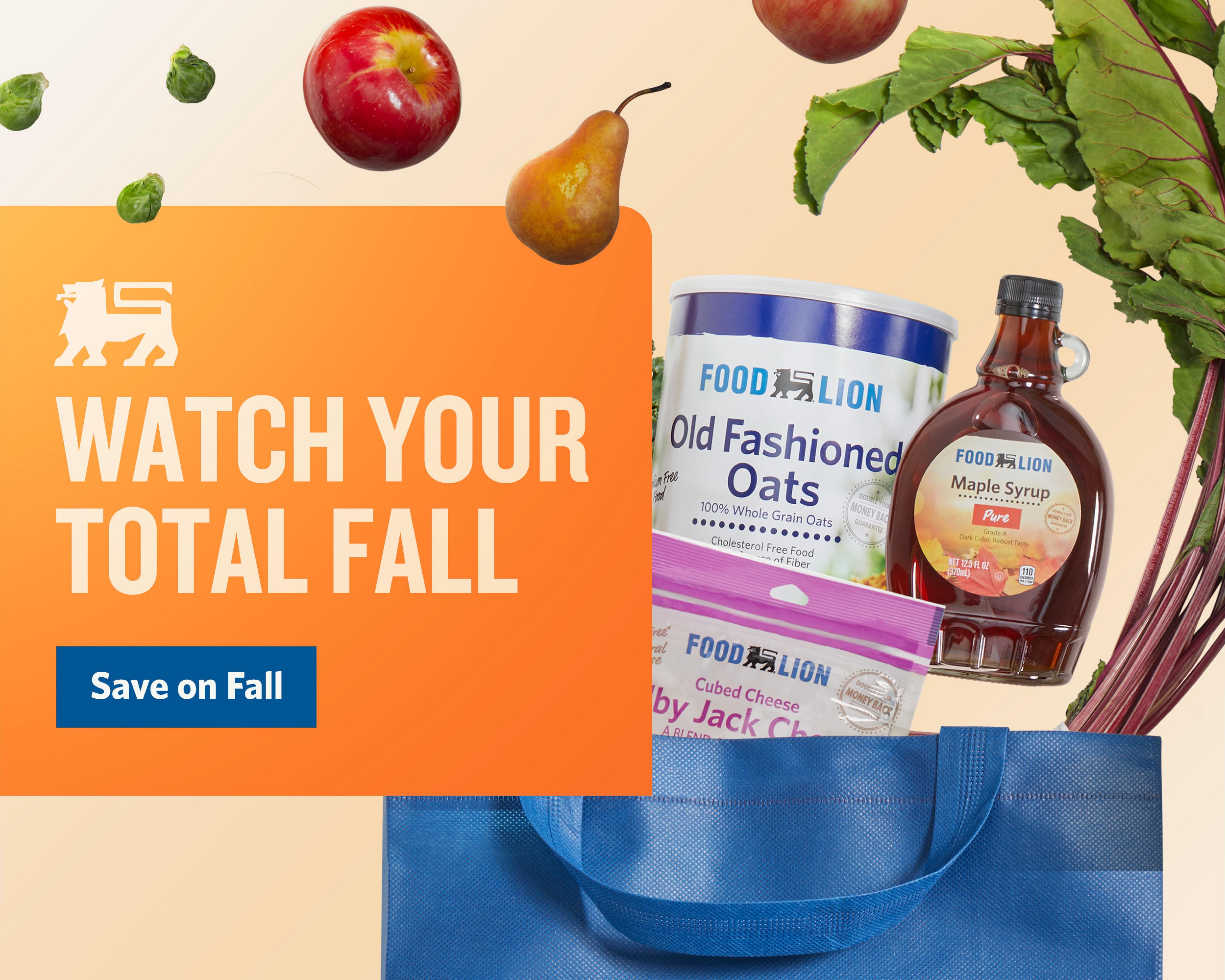 Food Lion (Efland Area, NC) Weekly Ad October 28 - November 3, 2026
