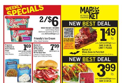 Price Chopper (Charlemont Area, MA) Weekly Ad October 25 - 31, 2026