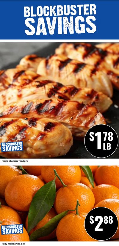 Colonial Village Supermarket Weekly Ad October 31 - November 6, 2026