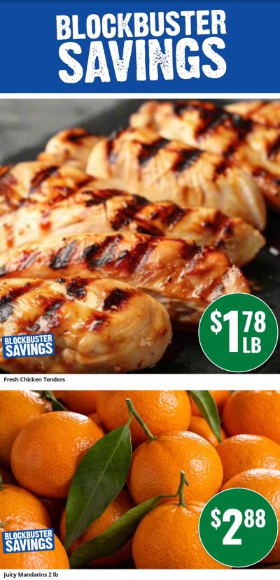 Vincent's Country Store Weekly Ad October 31 - November 6, 2026