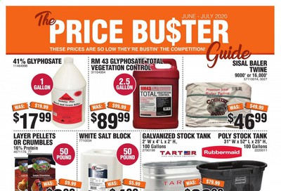 Rural King Weekly Ad June 30 to July 31