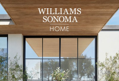 Williams-Sonoma Catalog 2020-2021