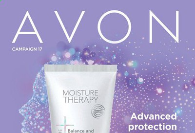 Avon Weekly Ad July 21 to August 3