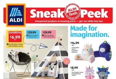 ALDI Weekly Ad July 26 to August 1