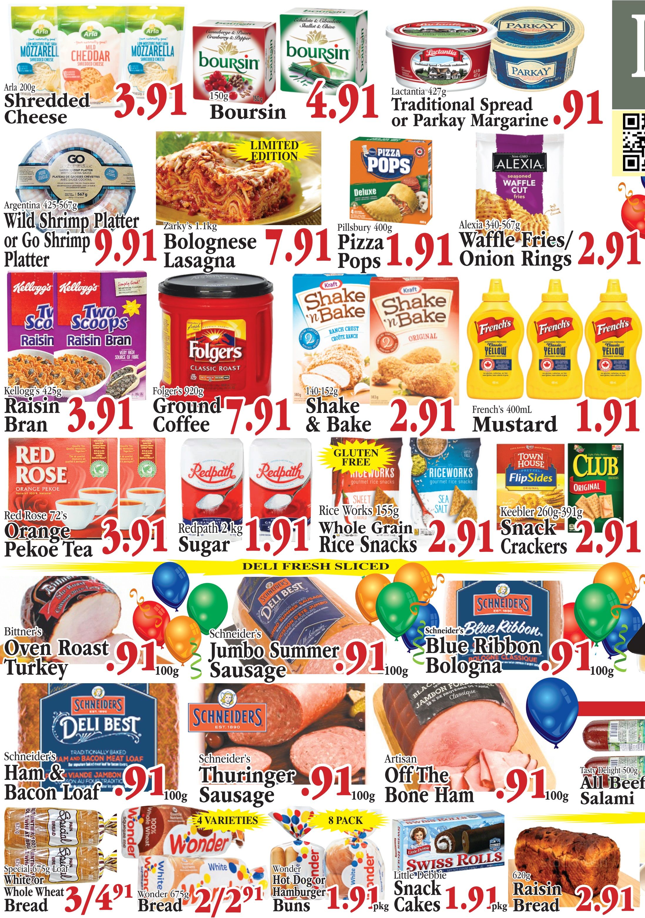 LaMantia's Flyer November 21 to 27