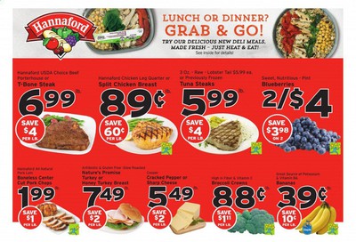 Hannaford (NH) Weekly Ad July 26 to August 1