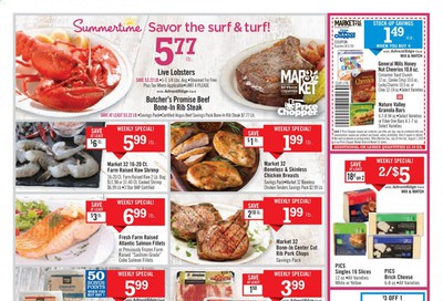 Price Chopper (NH) Weekly Ad July 26 to August 1